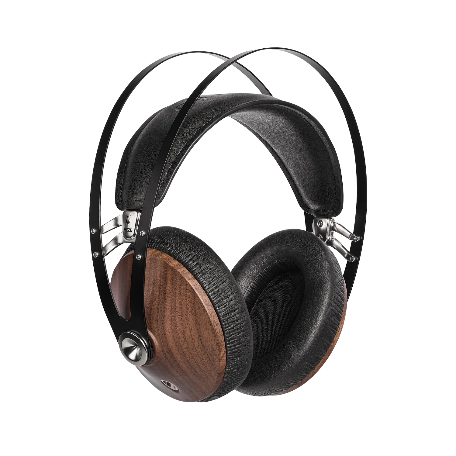 99 CLASSICS HEADSET WALNUT SILVER - Image 3