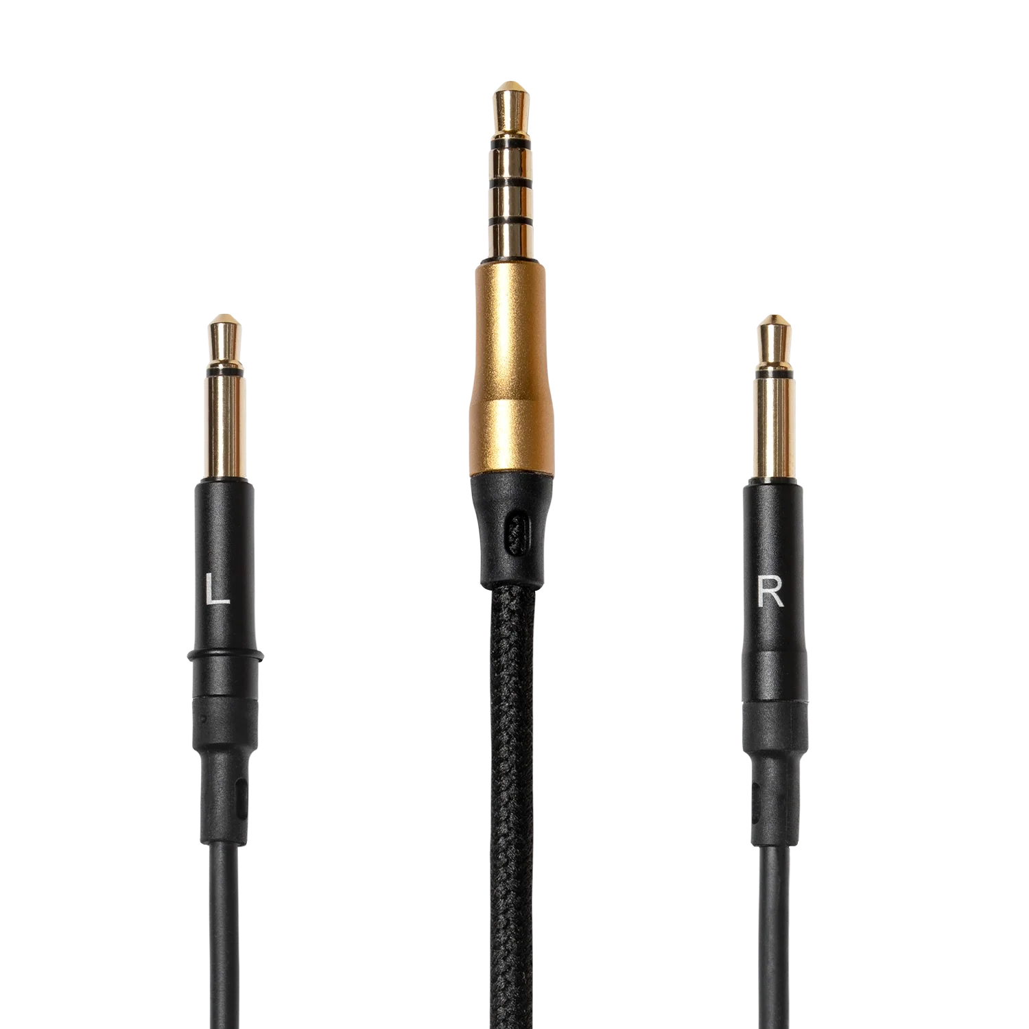 DUAL MONO 3.5 MM 99 SERIES GOLD STANDARD CABLE