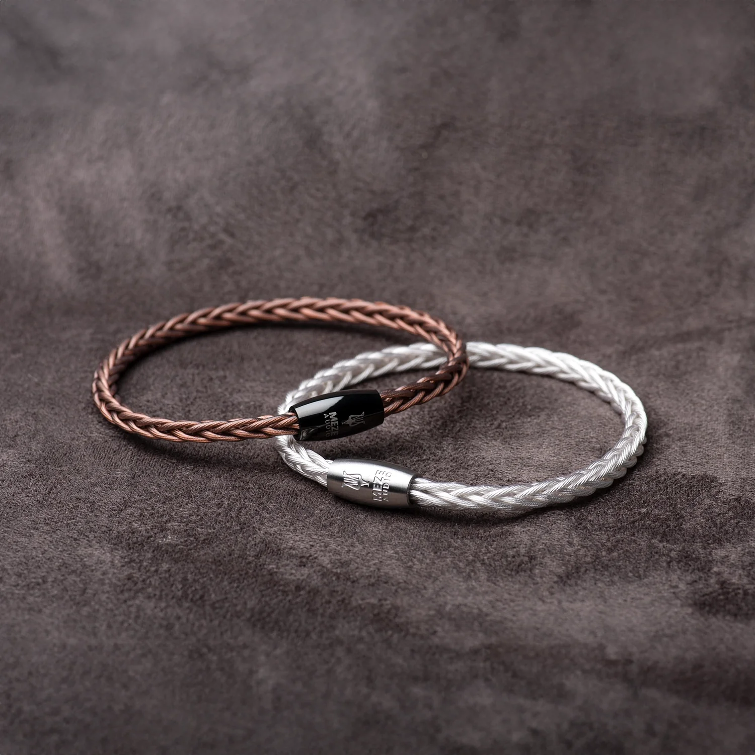 SILVER PLATED PCUHD HANDCRAFTED BRACELET - Image 3