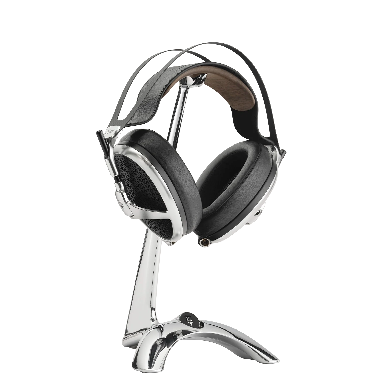 HIGH-END BUNDLE ELITE ALUMINUM + MANTA CHROME + 6,3 SILVER PLATED CABLE