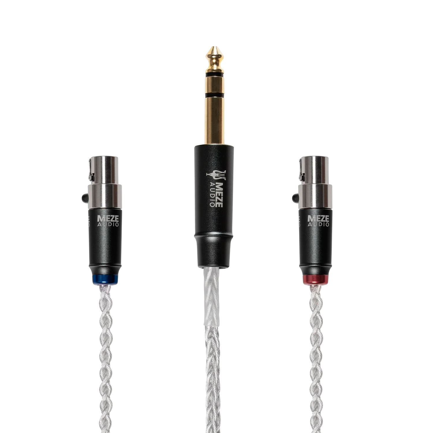 HIGH-END BUNDLE ELITE TUNGSTEN + MANTA CHROME + 6,3 SILVER PLATED CABLE - Image 3