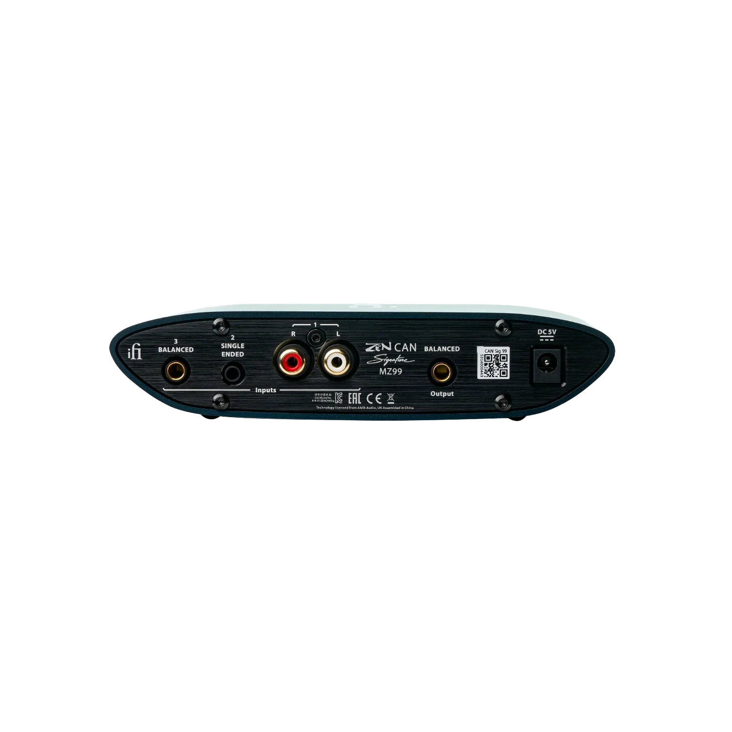 MEZE X IFI AUDIOPHILE STARTER KIT - Image 4