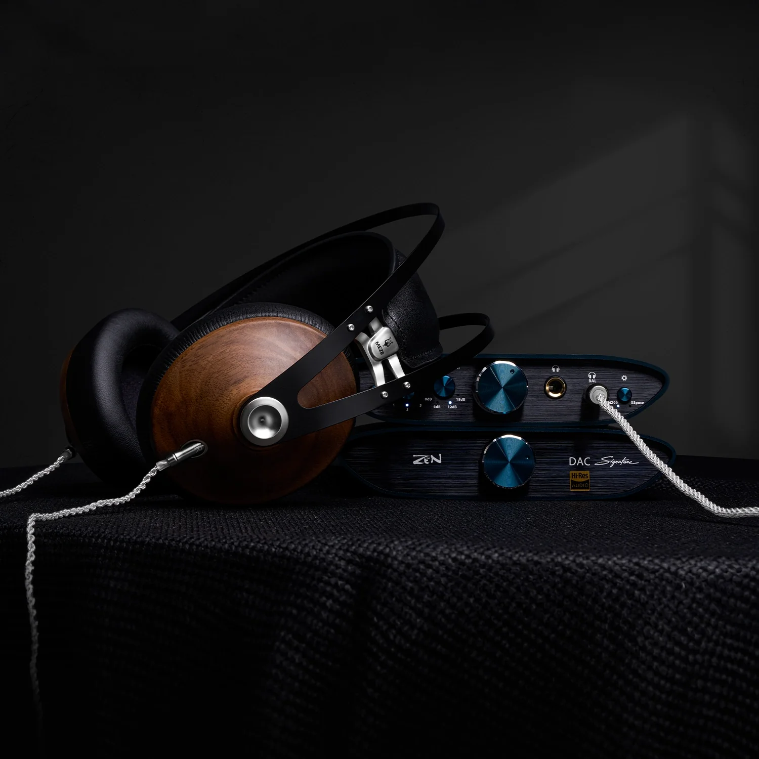 MEZE X IFI COMPLETE AUDIOPHILE SET - Image 5