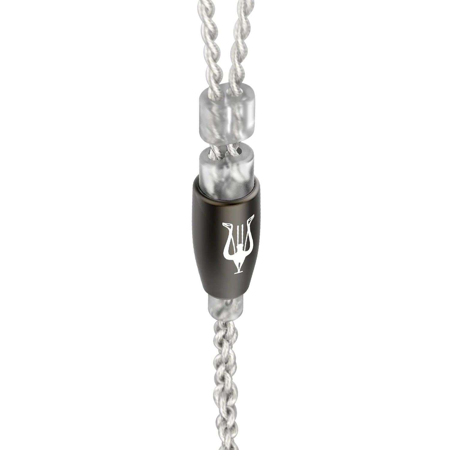 MMCX SILVER-PLATED UPGRADE CABLE - Image 2
