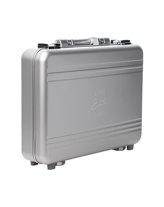 SILVER ELITE SUITCASE - Image 2